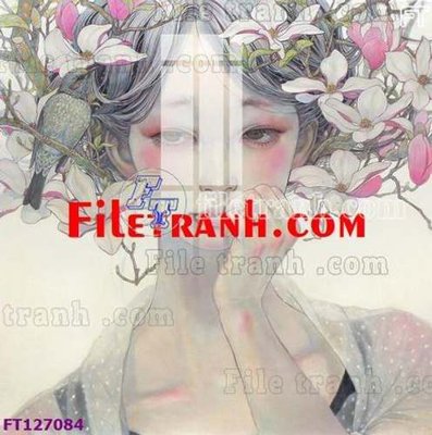 Tải file File tranh bộ hiện đại FT127084 (ảnh gốc) file AI/EPS
