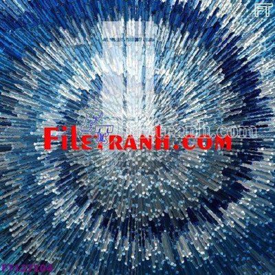 File in lụa File tranh bộ hiện đại FT127104 (chất lượng cao) File tranh bộ hiện đại FT127104