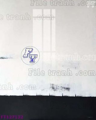 File tranh File tranh bộ hiện đại FT127132 (gốc) in vải canvas