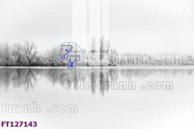 Download file ảnh gốc File tranh bộ hiện đại FT127143 để in ấn