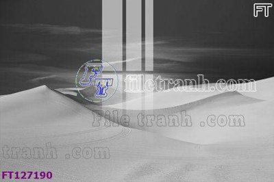 File gốc in ấn File tranh bộ hiện đại FT127190 chuẩn màu CMYK