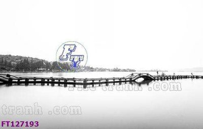 File PSD File tranh bộ hiện đại FT127193 (gốc) cho designer