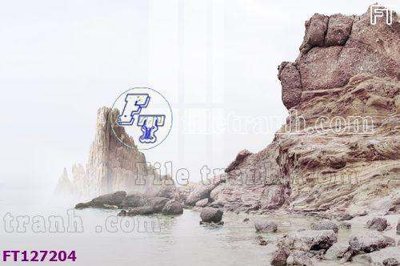 File gốc File tranh bộ hiện đại FT127204 (in lụa) chi tiết cao