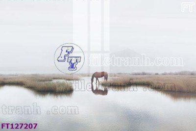 File PSD File tranh bộ hiện đại FT127207 (bản gốc) độ phân giải cao