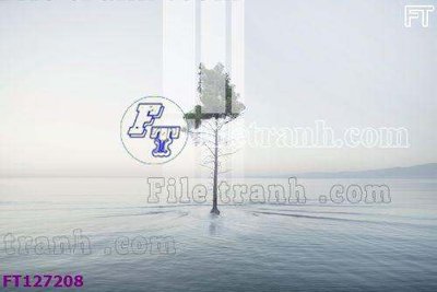 File ảnh File tranh bộ hiện đại FT127208 (gốc) in poster