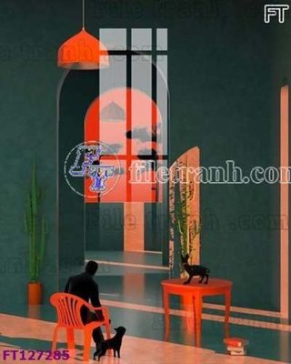 File gốc File tranh bộ hiện đại FT127285 (Filetranh.com) File tranh bộ hiện đại FT127285