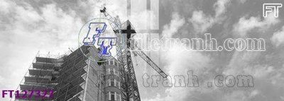 Download file gốc File tranh bộ hiện đại FT127327 (in mica) trang trí