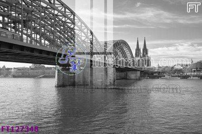 File tranh trang trí File tranh bộ hiện đại FT127348 (file gốc)