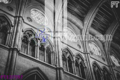 Hình ảnh file gốc File tranh bộ hiện đại FT127357 cho in UV