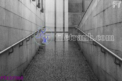 File gốc File tranh bộ hiện đại FT127369 (in tráng gương) hiện đại