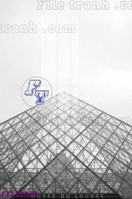 File gốc File tranh bộ hiện đại FT127379 (thiết kế) cho in ấn