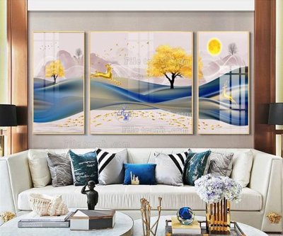 Tải file File tranh hiện đại pha lê gương FT132 (gốc) in ấn ngay lập tức