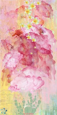 Download file Tranh trang trí lối vào FT15021 (chất lượng in ấn)