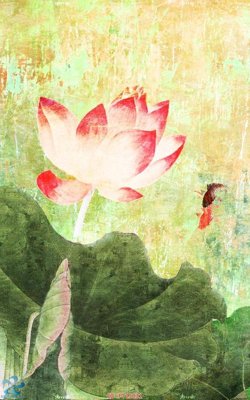 File tranh gốc Tranh trang trí lối vào FT15031 (bản quyền) độc đáo