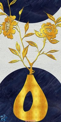 Tải file Tranh trang trí lối vào FT15072 (gốc) làm tranh trang trí