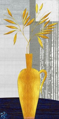 File tranh Tranh trang trí lối vào FT15086 (file gốc) chuẩn màu in