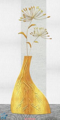 File PSD Tranh trang trí lối vào FT15110 (bản gốc) độ phân giải cao