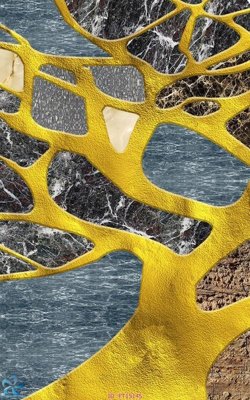 File ảnh Tranh trang trí lối vào FT15145 (gốc) dùng in Pano