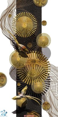 Download file gốc Tranh trang trí lối vào FT15198 (độ nét cao)