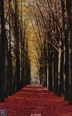 File ảnh Tranh trang trí lối vào FT15204 (gốc) in poster