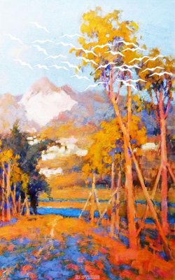 Download file tranh PSD Tranh trang trí lối vào FT15206 để chỉnh sửa