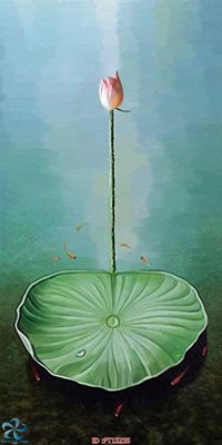 Tải file Tranh trang trí lối vào FT15235 (ảnh gốc) file AI/EPS