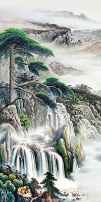 Tải file gốc Tranh trang trí lối vào FT15238 (in khổ lớn) không mờ