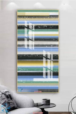 File gốc Tranh trang trí lối vào FT15239 (chuẩn màu) cho in offset