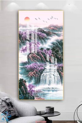 Tải file gốc Tranh trang trí lối vào FT15246 (in khổ lớn) không mờ