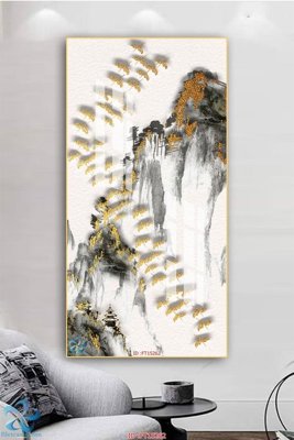 File PSD Tranh trang trí lối vào FT15262 (bản gốc) chất lượng nhất