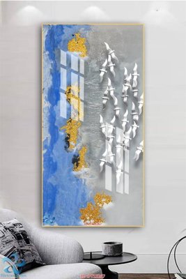 File ảnh gốc Tranh trang trí lối vào FT15267 không vỡ nét