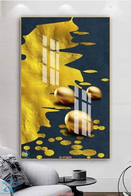 Tải file PSD Tranh trang trí lối vào FT15272 (nguyên layer) để in