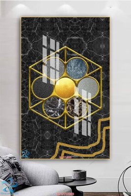 Tải file Tranh trang trí lối vào FT15303 (gốc) làm file thiết kế