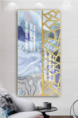 Mua file gốc Tranh trang trí lối vào FT15307 (chất lượng) tại Filetranh.com