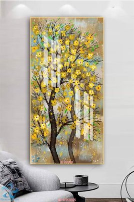 File tranh trang trí Tranh trang trí lối vào FT15325 (file gốc)