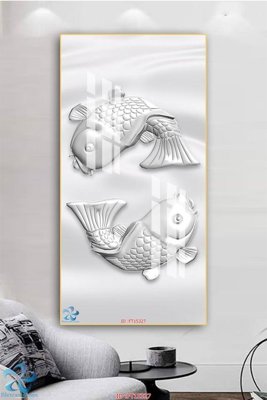 Tải file Tranh trang trí lối vào FT15327 (gốc) in nhanh