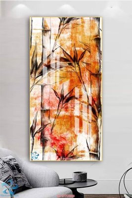 Tải file gốc Tranh trang trí lối vào FT15329 (bản PSD) còn layer