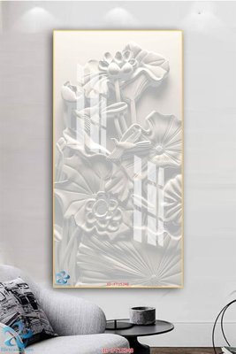 Tải về file tranh gốc Tranh trang trí lối vào FT15348 (để in quảng cáo)