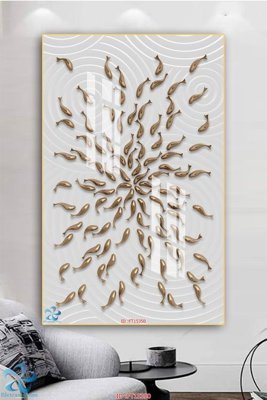 File gốc Tranh trang trí lối vào FT15350 (cho in ấn) từ Filetranh.com