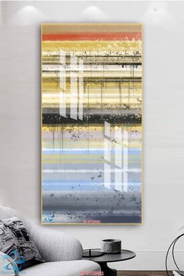 Cung cấp file tranh gốc Tranh trang trí lối vào FT15431 độc quyền