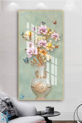 Mua file tranh gốc Tranh trang trí lối vào FT15439 tại Filetranh.com