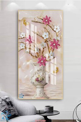 File ảnh Tranh trang trí lối vào FT15495 (gốc) cho trang trí nhà hàng