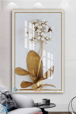 Tải file Tranh trang trí lối vào FT15497 (gốc) in ấn ngay lập tức