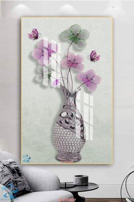 File tranh Tranh trang trí lối vào FT15527 (ảnh gốc) độ nét vượt trội