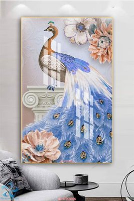 Tải xuống file tranh gốc Tranh trang trí lối vào FT15536 (PSD/TIFF)