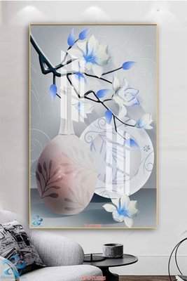 File ảnh Tranh trang trí lối vào FT15555 (gốc) cho trang trí nội thất