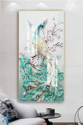 Download file tranh PSD Tranh trang trí lối vào FT15560 để chỉnh sửa