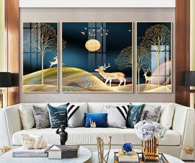 Tải file gốc File tranh hiện đại pha lê gương FT156 (in khổ lớn) không vỡ