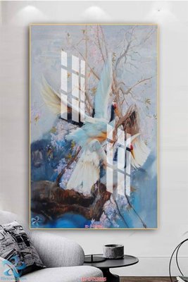 Tải file Tranh trang trí lối vào FT15635 (ảnh gốc) độ phân giải 300dpi