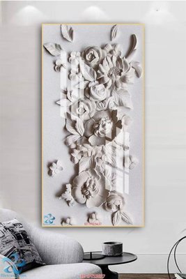 File ảnh Tranh trang trí lối vào FT15637 (gốc) dùng in Pano